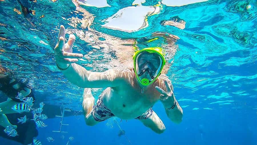 Sharm El Sheikh: Day sail to White island and Ras Mohamed - Who will enjoy this trip most?