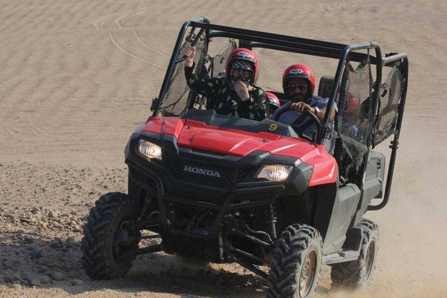 Sharm El-Sheikh: Desert Buggy Safari Adventure - Key points to know before you book