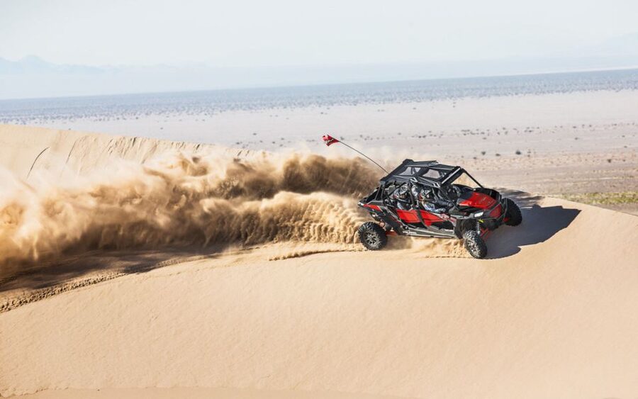 Sharm El-Sheikh: Desert Buggy Safari Adventure - The Bedouin tent and a cup of Egyptian tea