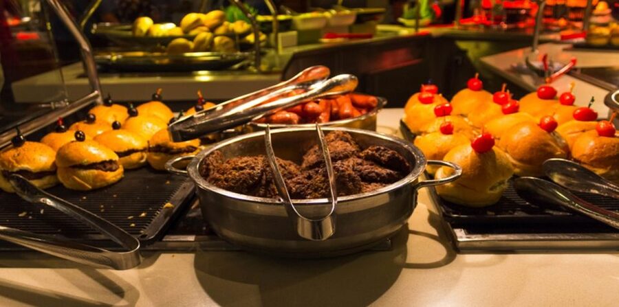 Sharm El Sheikh: Dinner Cruise W/ Optional Private Transfer - Music, dancing, and the evening show