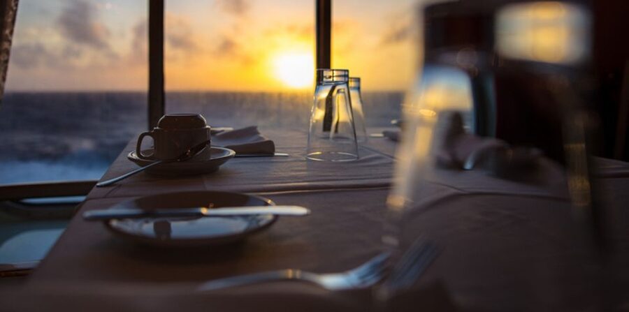 Sharm El Sheikh: Dinner Cruise W/ Optional Private Transfer - Red Sea views, with realistic expectations