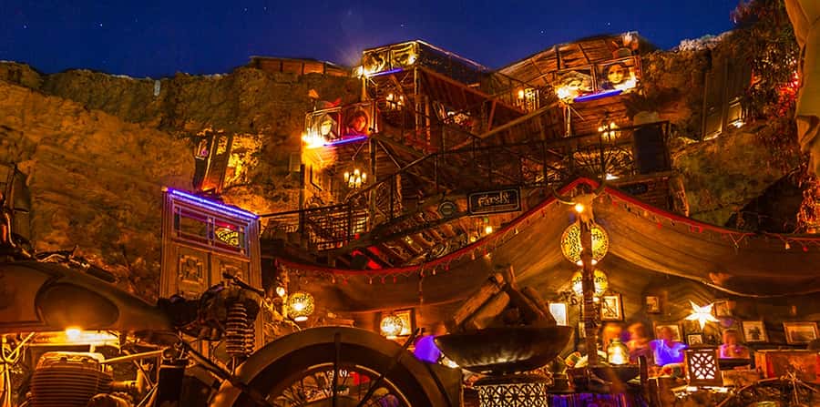 Sharm El-Sheikh: Farsha Mountain Lounge Private Trip - Farsha is the destination, not a guided tour