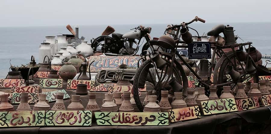 Sharm El-Sheikh: Farsha Mountain Lounge Private Trip - Arriving early gives you a better choice of seat