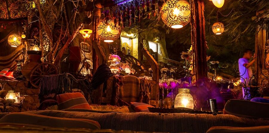 Sharm El-Sheikh: Farsha Mountain Lounge Private Trip - Three hours can work, but build in time for the queue