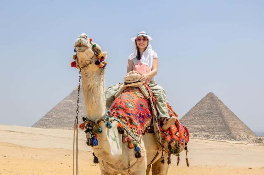 Sharm El-Sheikh: Full-Day Tour of Cairo and Pyramids by Bus - A very early start from Sharm El-Sheikh