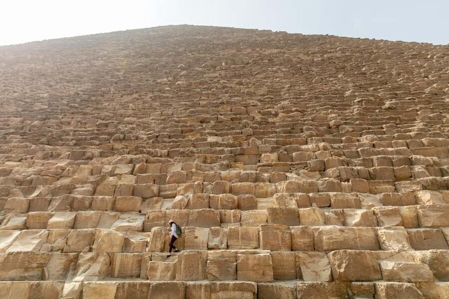 Sharm El-Sheikh: Full-Day Tour of Cairo and Pyramids by Bus - Is $88 good value?