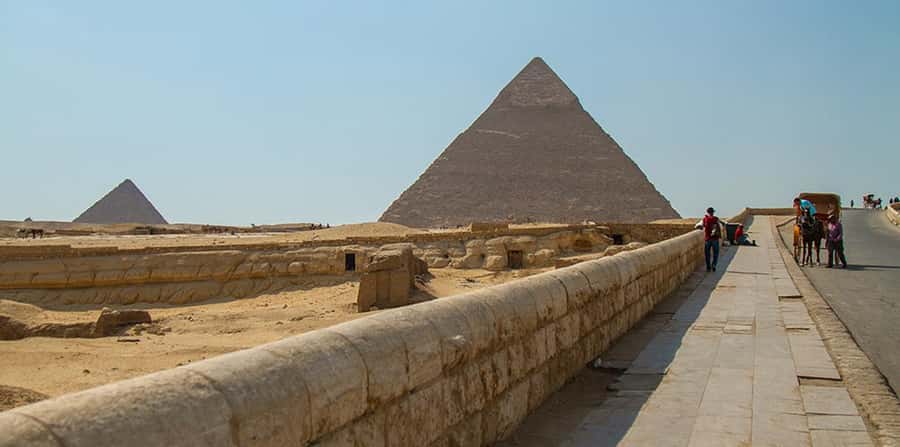 Sharm El Sheikh: Great Pyramids, Sphinx, Museum Tour by Bus - Key points to know before booking