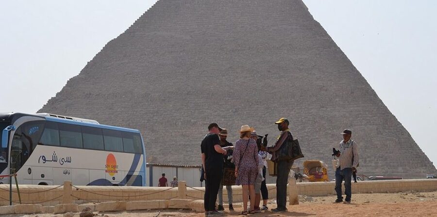 Sharm El Sheikh: Great Pyramids, Sphinx, Museum Tour by Bus - Is $67 good value?