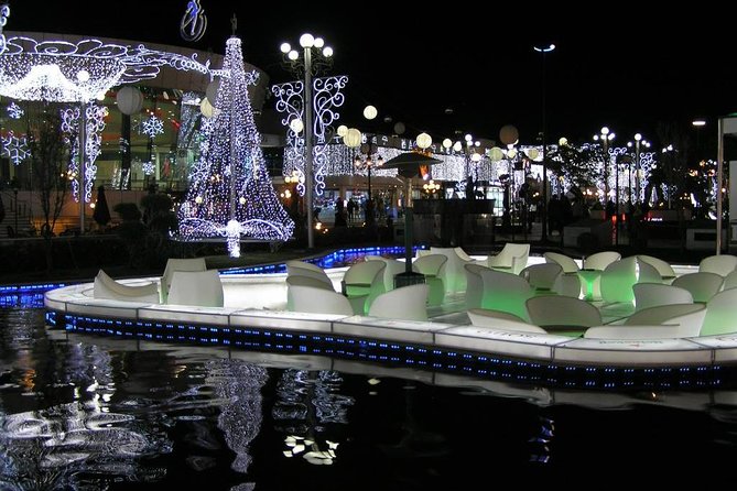Sharm El Sheikh Guided City Sightseeing Tour - Views across Old Sharm and Naama Bay
