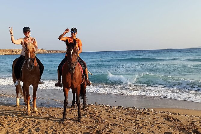 Sharm El Sheikh Horseback Riding with Pickup and Drop-off - Desert riding or a beach route