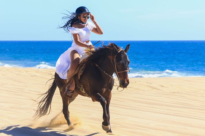 Sharm El Sheikh Horseback Riding with Pickup and Drop-off - Who will enjoy this activity most