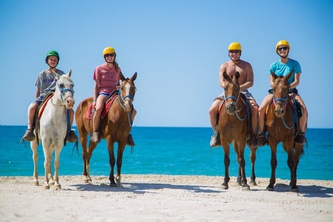 Sharm El Sheikh Horseback Riding with Pickup and Drop-off - Hotel pickup keeps the morning or afternoon simple