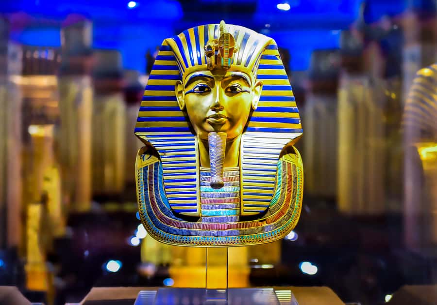Sharm El Sheikh: King Tut Exhibition Audio Tour - What the King Tut Exhibit gives you in Sharm El Sheikh