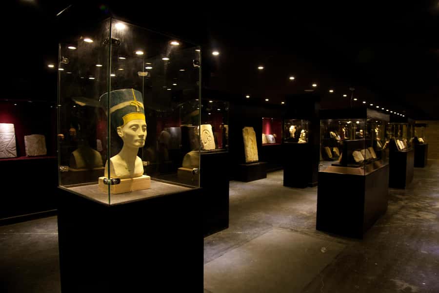 Sharm El Sheikh: King Tut Exhibition Audio Tour - Is $15 good value?