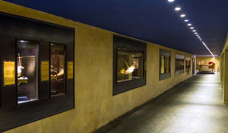 Sharm El Sheikh: King Tut Exhibition Audio Tour - How the two-hour visit unfolds
