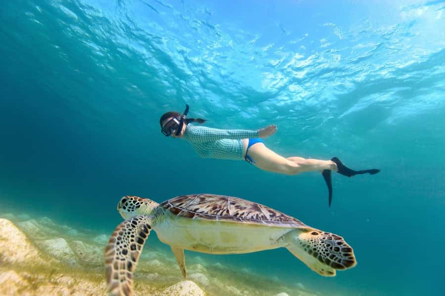 Sharm El Sheikh: Luxury boat Cruise with Snorkeling & Lunch - Lunch onboard with Red Sea views