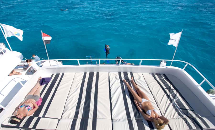 Sharm El-Sheikh: Luxury Ras Mohammed & White Island Cruise - Should you book the Ras Mohammed and White Island cruise?