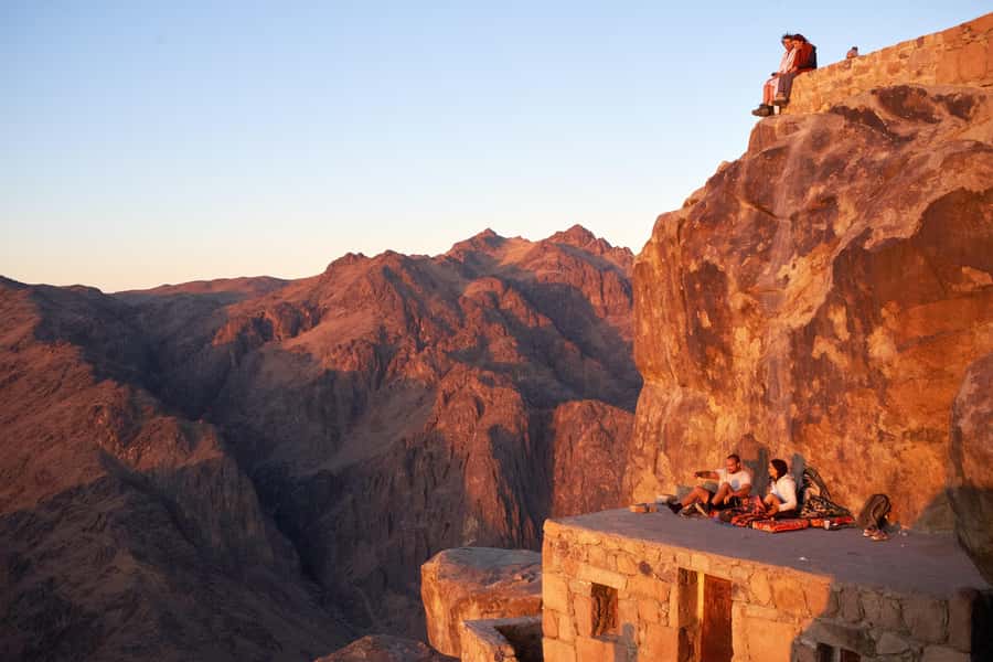Sharm El Sheikh: Mount Sinai & St. Catherine's Monastery - Key points to know before you book