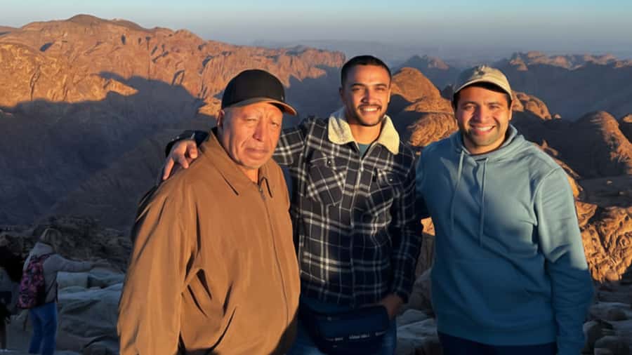 Sharm El Sheikh: Mount Sinai & St. Catherine's Monastery - Why Mount Sinai before sunrise is worth the effort