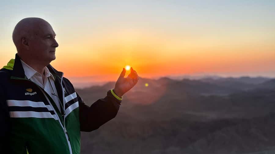 Sharm El Sheikh: Mount Sinai & St. Catherine's Monastery - Bedouin guides and the pace of the night