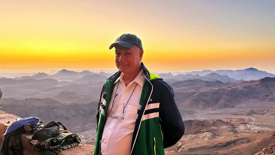 Sharm El Sheikh: Mount Sinai & St. Catherine's Monastery - Clothing, food, and cash: what I would pack