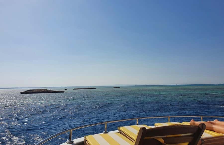 Sharm el-Sheikh: Premium Ras Mohammed & White Island Cruise - Who will enjoy this cruise most