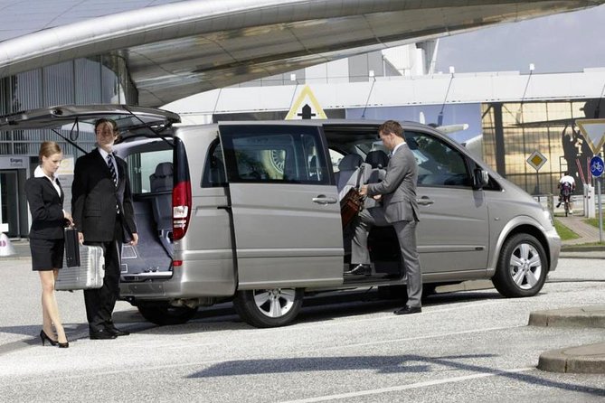 Sharm el Sheikh Private Airport Transfer - What the Sharm el Sheikh transfer actually includes