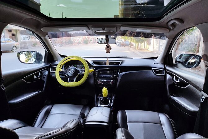 Sharm el Sheikh Private Airport Transfer - The ride to your hotel, villa, or apartment