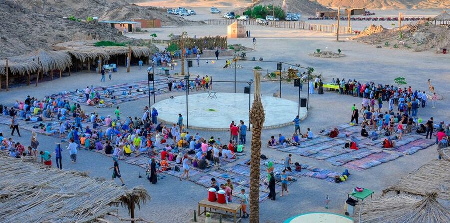 Sharm El Sheikh: Quad bike, Safari, Camel With Dinner & Show - Photo stops, views, and the pace of the ride
