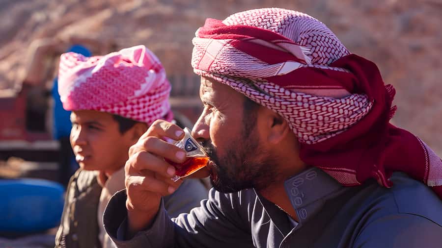 Sharm El Sheikh: Quad Biking trip with Authentic Bedouin Tea - Quick points to know