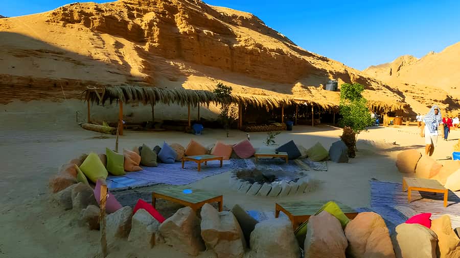 Sharm El Sheikh: Quad Biking trip with Authentic Bedouin Tea - From Sharm El Sheikh hotels to the desert tracks