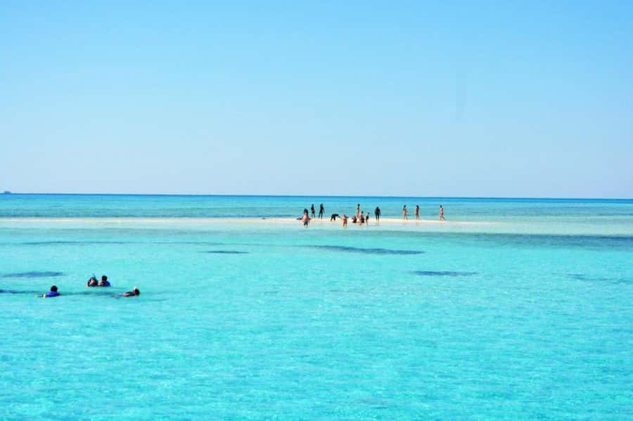Sharm El Sheikh: Ras Mohamed Cruise with Snorkeling & Lunch - The ride south to Ras Mohamed