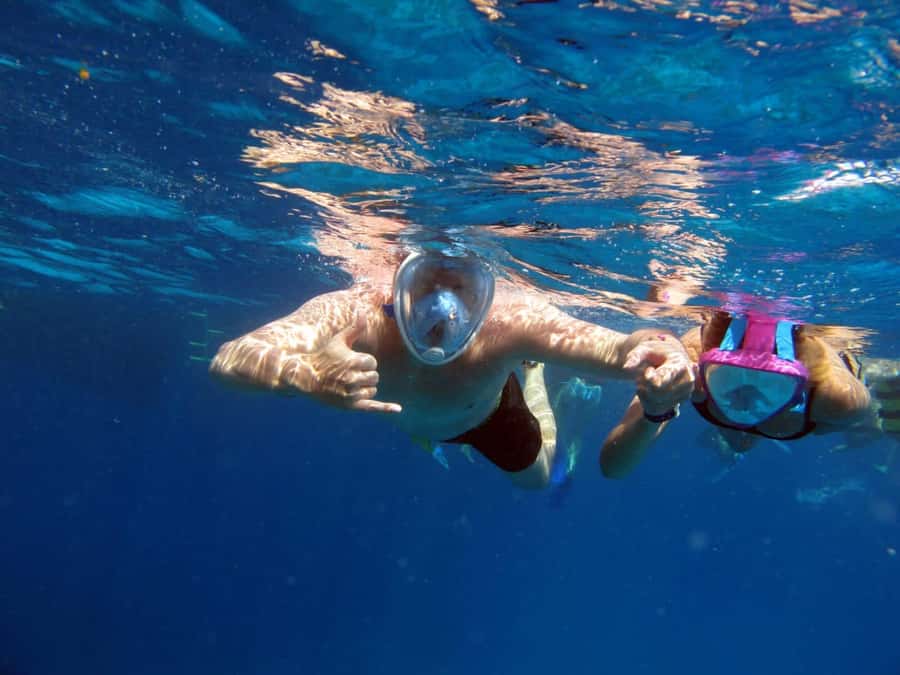Sharm El Sheikh: Ras Mohamed Cruise with Snorkeling & Lunch - From your hotel to Watanya Marina