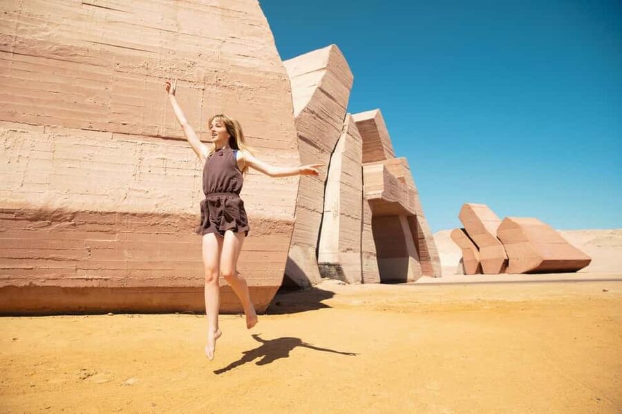 Sharm El-Sheikh: Ras Mohamed Half-Day Tour & Allah's Gate - Guide support and the Ali Baba team