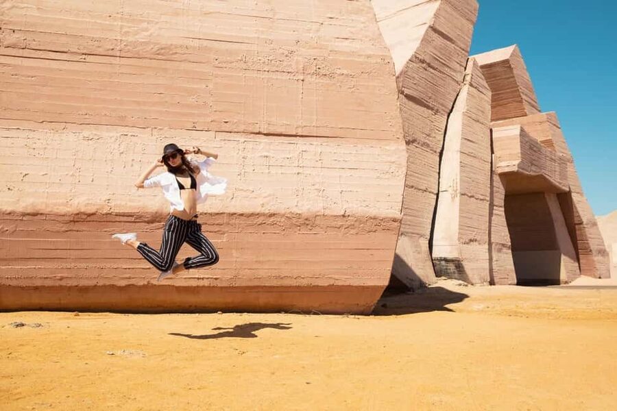 Sharm El-Sheikh: Ras Mohamed Half-Day Tour & Allah's Gate - Who should book this half-day outing