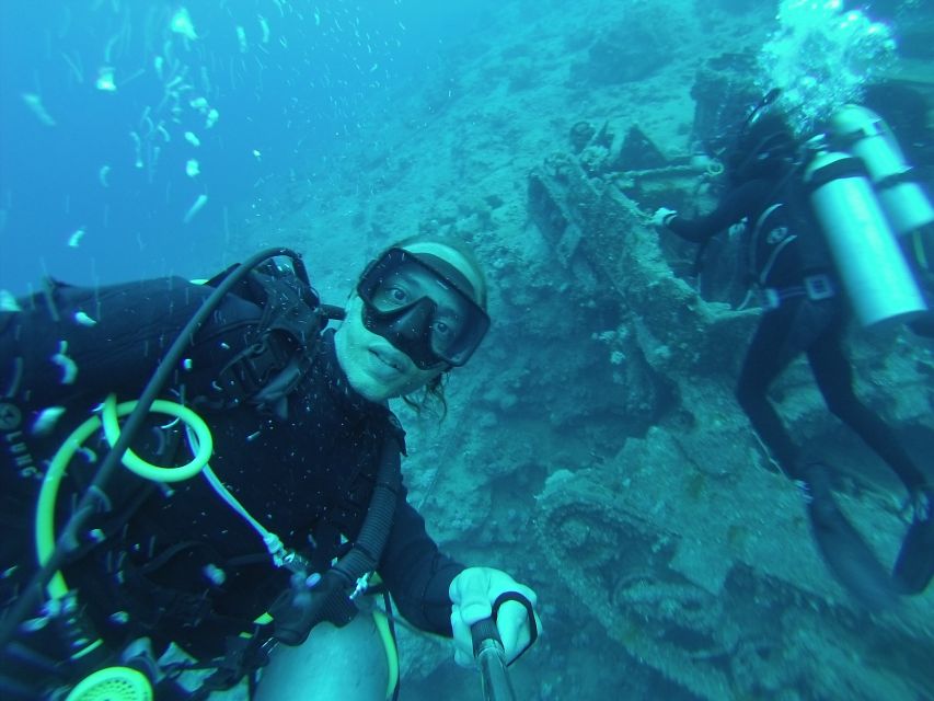 Sharm El Sheikh: Ras Mohamed & White Island Snorkel or Dive - What the $18 price really tells you