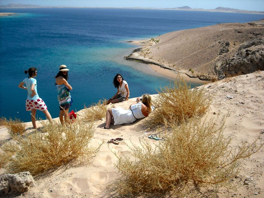 Sharm El-Sheikh: Ras Mohamed & White Island Snorkeling Trip - Key points at a glance