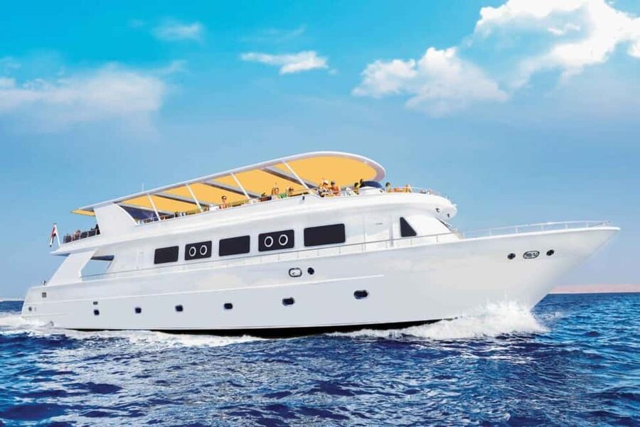Sharm El-Sheikh: Ras Mohamed & White Island Snorkeling Trip - Why this Ras Mohammed day is worth your time