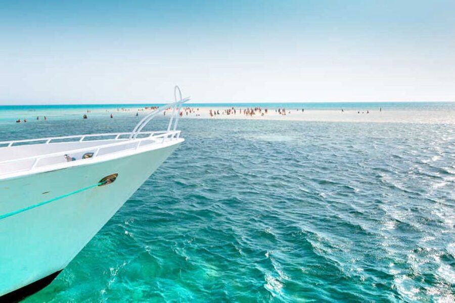 Sharm El-Sheikh: Ras Mohamed & White Island Snorkeling Trip - Two snorkeling stops at Ras Mohammed