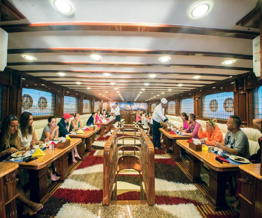 Sharm el-Sheikh: Ras Mohammed Elite VIP Cruise and BBQ Lunch - What the VIP setup really means