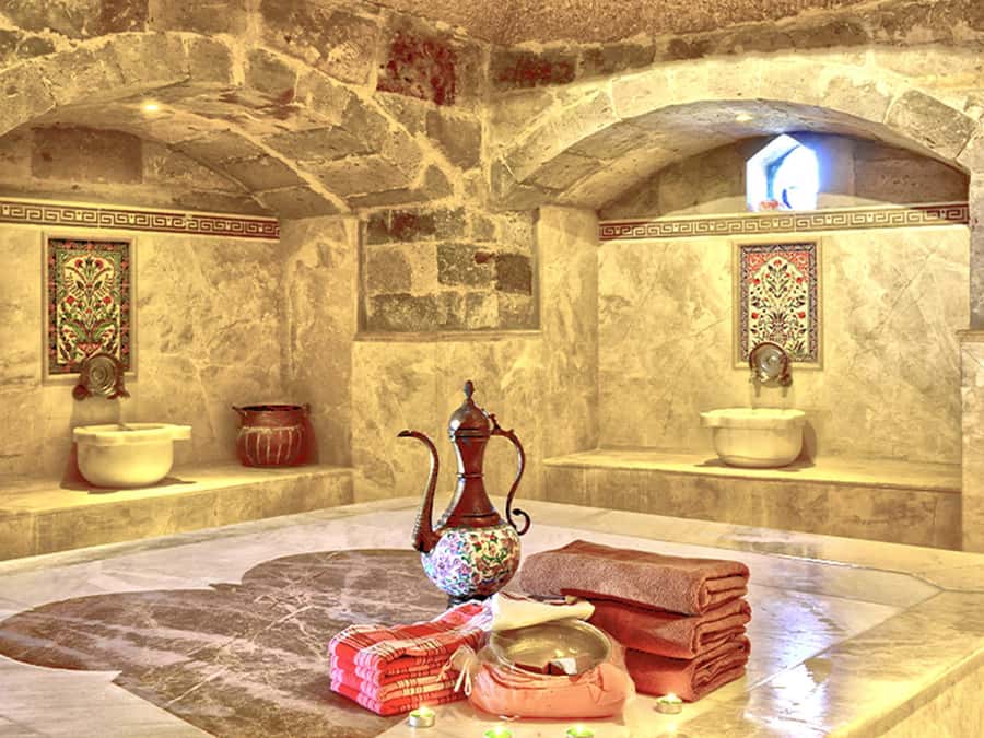 Sharm El Sheikh: Relaxation Hammam Spa with Massage - Is $47 good value?