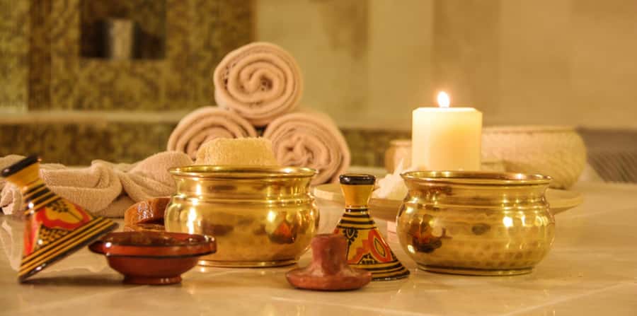 Sharm El Sheikh: Relaxation Hammam Spa with Massage - Who should book this spa experience?