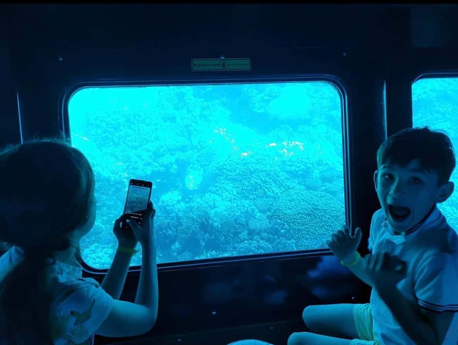 Sharm El-Sheikh: Royal Seascope Submarine Cruise with Pickup - What the Royal Seascope actually is