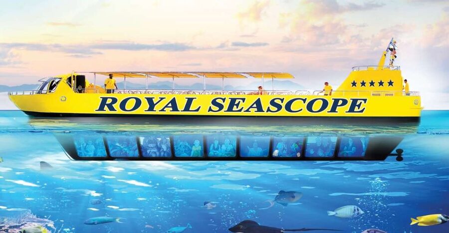 Sharm El-Sheikh: Royal Seascope Submarine Cruise with Pickup - Booking advice for a smoother outing