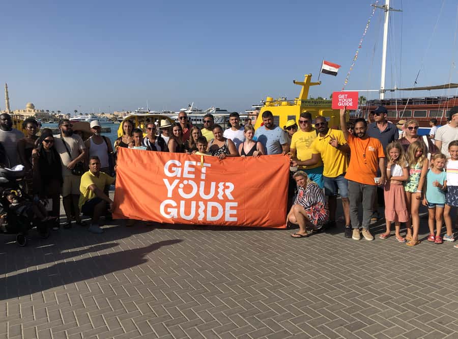 Sharm El-Sheikh: Royal Seascope Submarine Cruise with Pickup - Who should book the Royal Seascope?