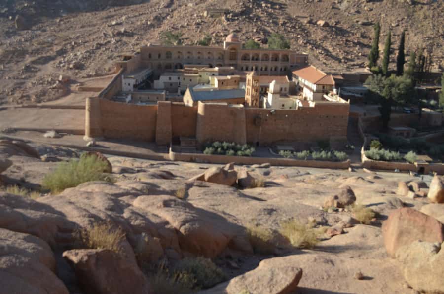 Sharm El Sheikh: Saint Catherine's Monastery Private Tour - Timing, convoy travel, and what to bring