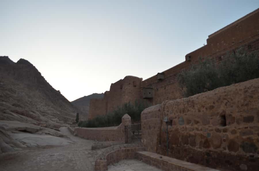 Sharm El Sheikh: Saint Catherine's Monastery Private Tour - From Red Sea resort to Sinai monastery