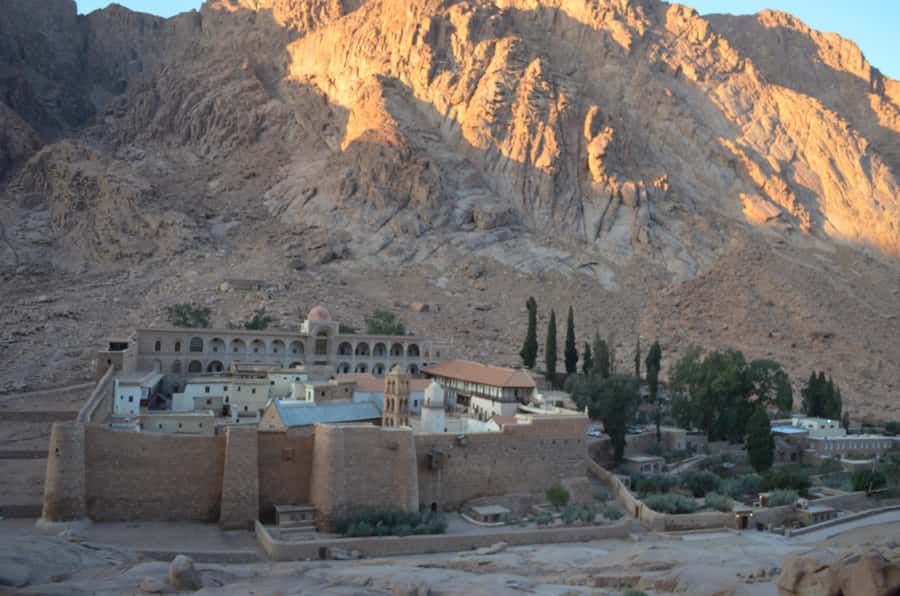 Sharm El Sheikh: Saint Catherine's Monastery Private Tour - Entering Saint Catherine’s Monastery