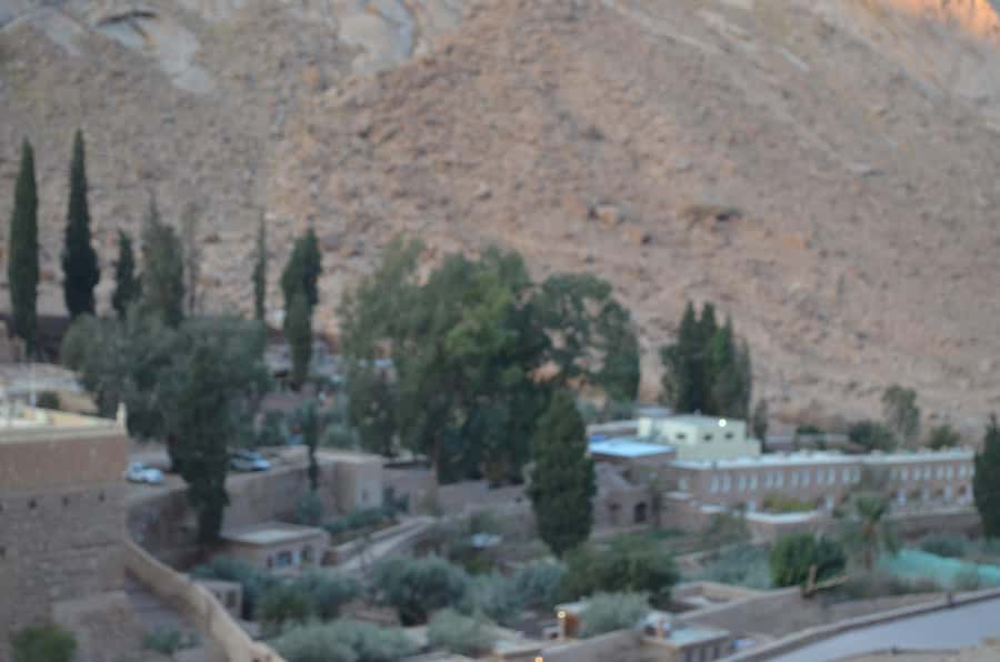 Sharm El Sheikh: Saint Catherine's Monastery Private Tour - Lunch beside the sea in Dahab