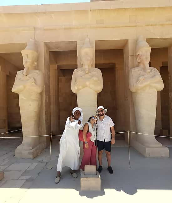 Sharm El Sheikh: Trip to Luxor & Tutankhamun Tomb by Plane - Key points to know before you book